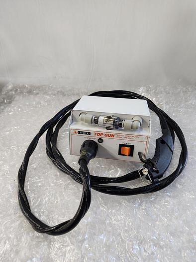 SIMCO TOP GUN STATIC NEUTRALIZING BLOW OFF GUN 4002663