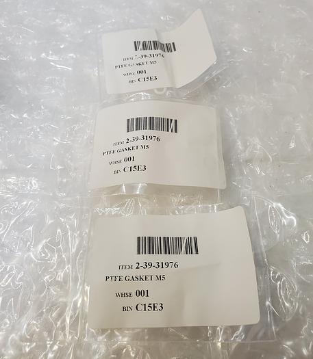 Used PTFE GASKET M5