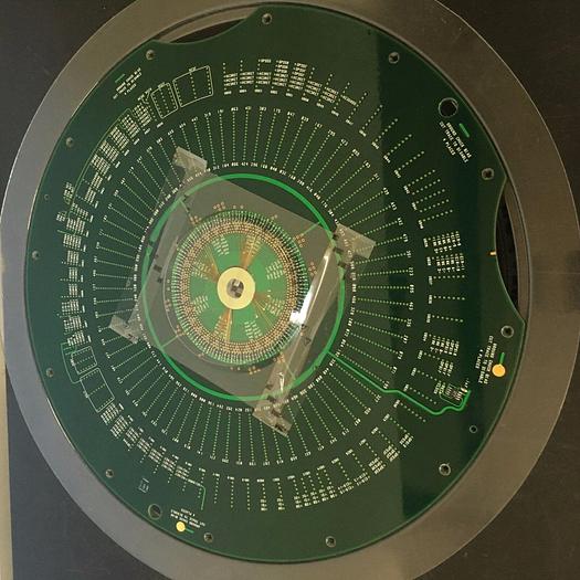 Used SV PROBE VTHW-00057-CS#1