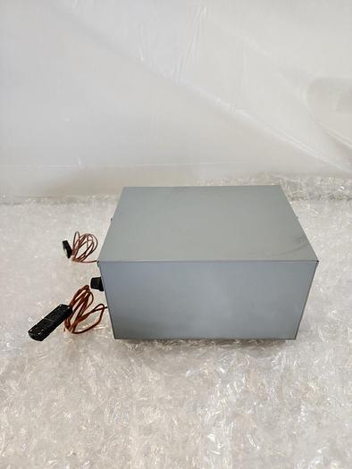 Used EUROTHERM 808 TEMPERATURE CONTROL WITH OMROM E5CS