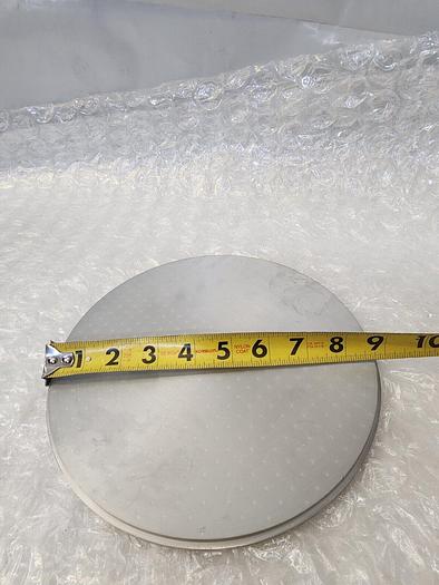 Used SPTS SHOWER HEAD ASECO 9 INCH