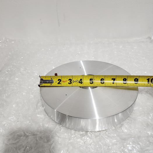 Used PLATE 150MM ELECTRODE