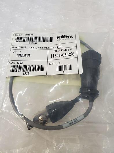 ASYMTEK NEEDLE HEATER 392141 11541-03-256