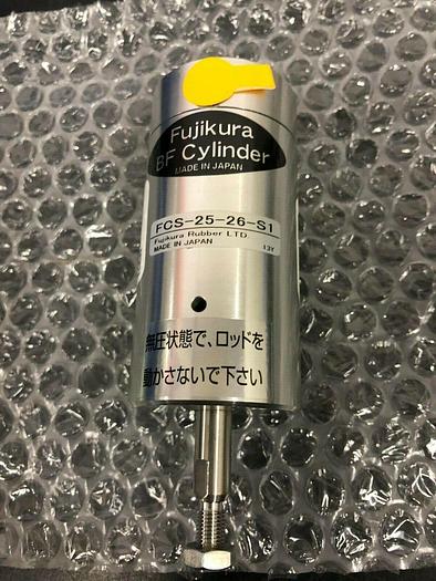 FUJIKURA RUBBER LTD FCS-25-26-S1