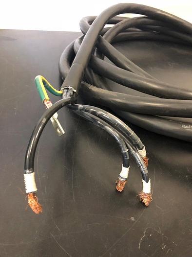 Used AE ADVANCED ENERGY MAGNETION DRIVE 5K CABLE
