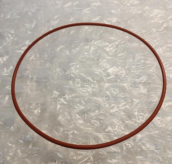 Used SILICON O RINGS 70 SHORE SIZE 258