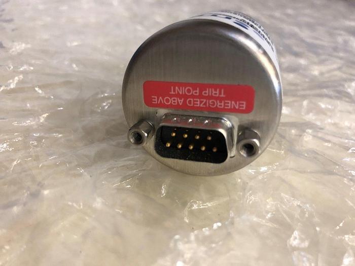 Used MKS 41B11TCA2AA010 BARATRON PRESSURE SWITCH