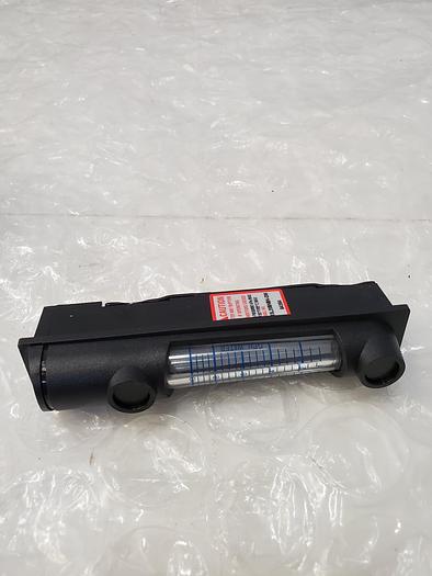 Used OMEGA FL-811 FLOWMETER