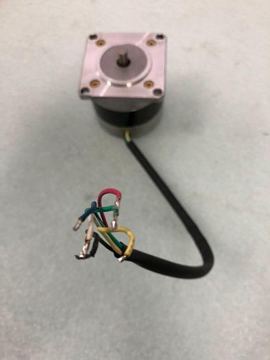 Used VEXTA STEPPING MOTOR PH266-01
