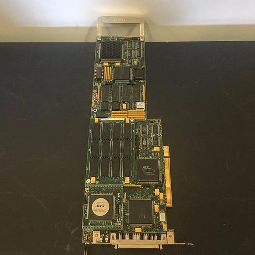 Used XYRATEX TP3-040-TA CARD  P/N 13184-03