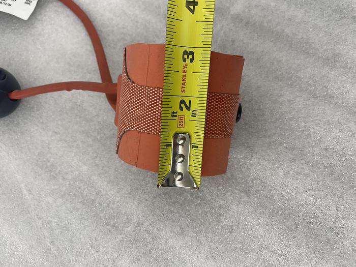 Used MKS (LAM RESEARCH) HEATER JACKET 4615-1069 REV B.