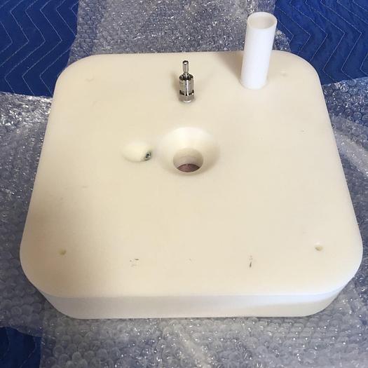 Used AMAT A21-906244 ASSY, CUP, CTR