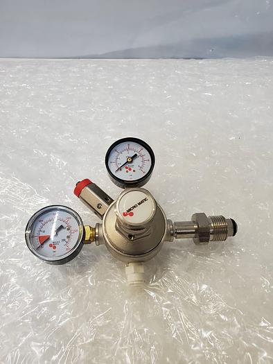 Used MICRO MATIC 250510-0292 GAS REGULATOR