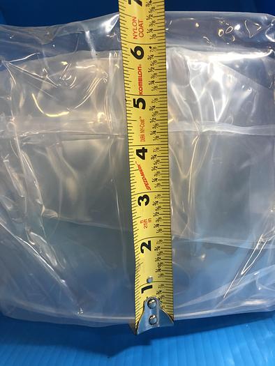 Used LAM RESEARCH 716-011493-001 SPACER QUARTZ MODULE