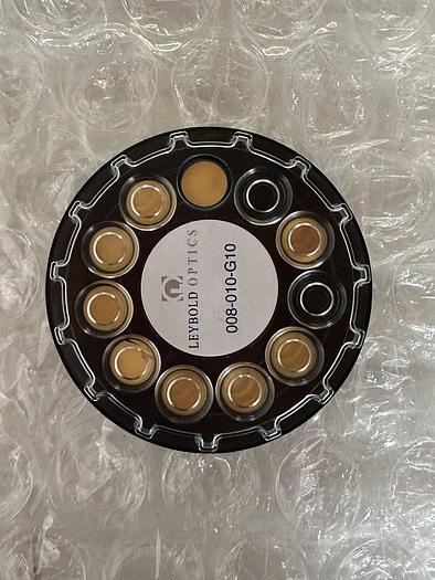 Used LEYBOLD OPTICS 008-010-G10