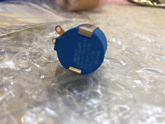 Used HYBRITRON 3541S-93-503