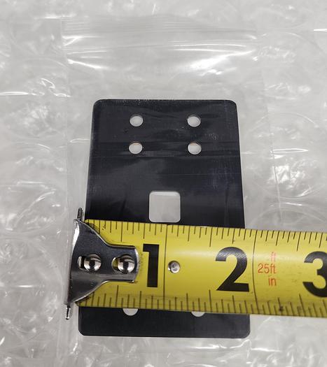 0410203900 APERTURE MASK SOLID SAMPLE HOLDER 10MM