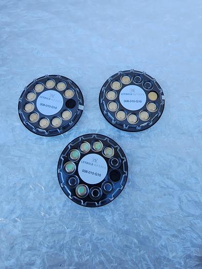 BOX 2 OF LEYBOLD OPTICS GMBH CCS PRO NEW SPARE PARTS