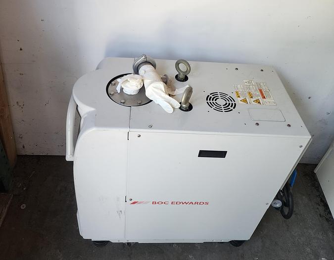 Used EDWARDS IH600 PUMP