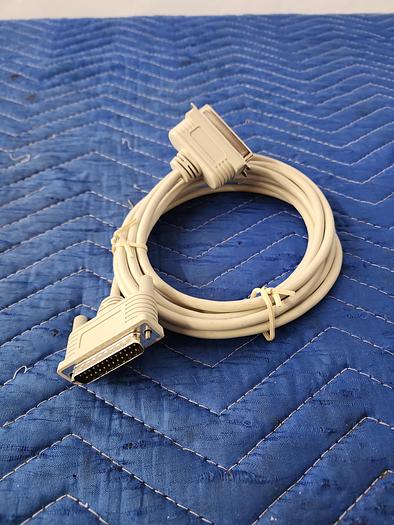 Used 25-PIN SERIAL CABLE