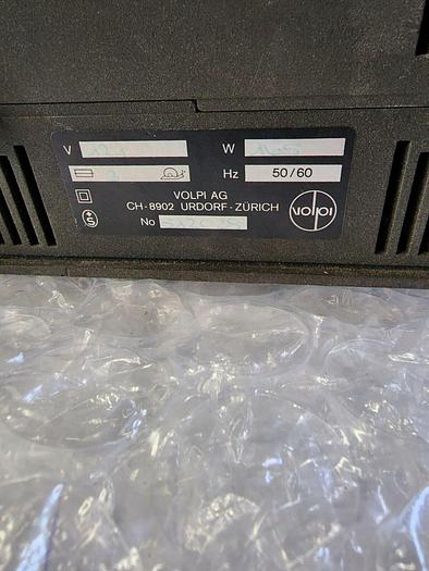 Used VOLPI INTRALUX 5000 LIGHT SOURCE