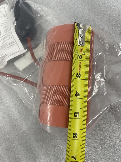 Used MKS (LAM RESEARCH) HEATER JACKET 9699-1362 HTR2.08, STR4.94, 1AP1 