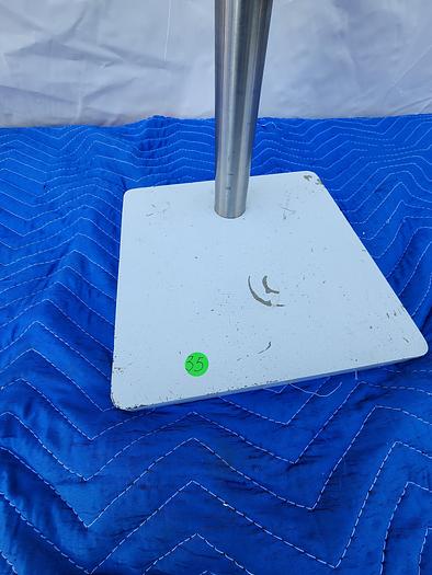 Used OLYMPUS SZ-STB1 MICROSCOPE STAND