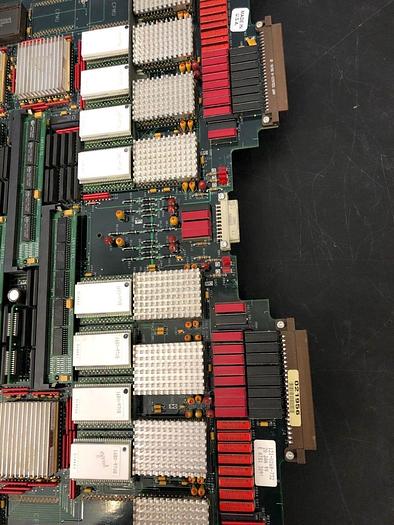 Used ATS HT DATAMODULE 100-0268-002 REV