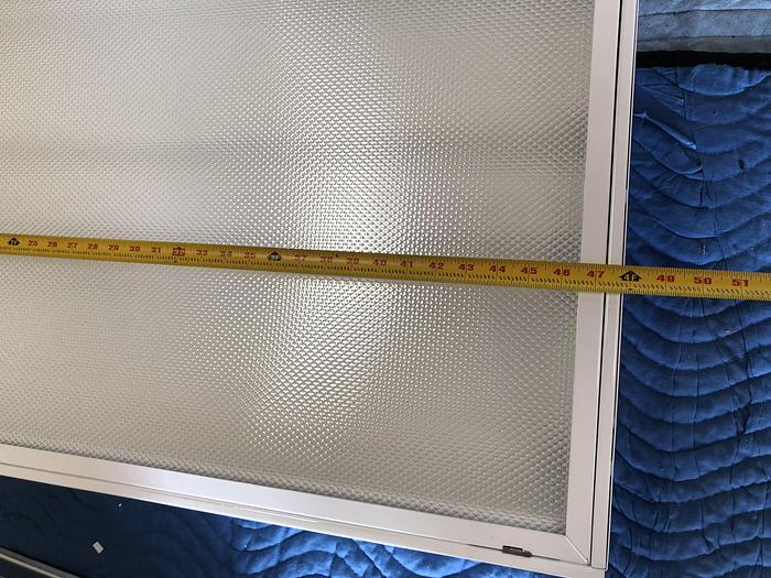 Used CEILING LIGHT  2ftx4ft 