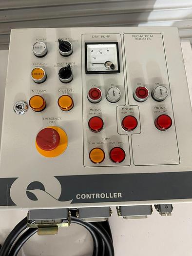 Used EDWARDS Q40 PUMP CONTROLLER