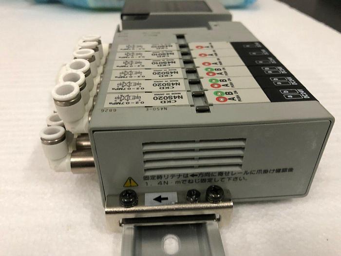 Used CKD OPP3-1G  MN4S080-CL6-T6G1-6-3