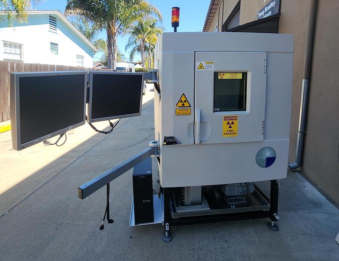 Used Nikon XT V130 MicroFocus X-Ray System