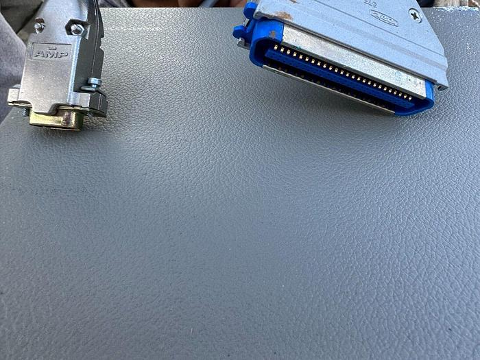 Used HEWLETT PACKARD SPECTRUM ANALYZER S/N: 2830J01135