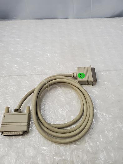 Used DB25 MaleFemale Extension Cable