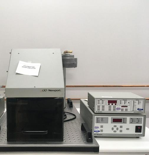 Used NEWPORT SOLAR SIMULATOR