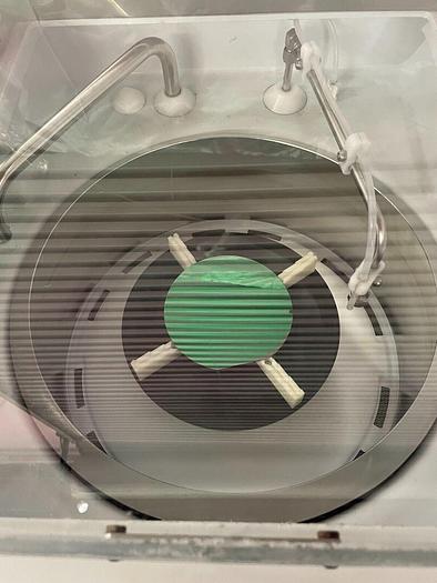 Used UTE SCS i 124 SUBSTRATE CLEANING SYSTEM