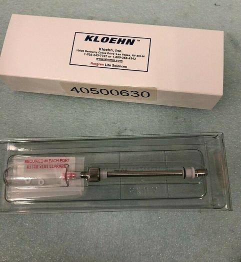 KLOEHN INC 21599