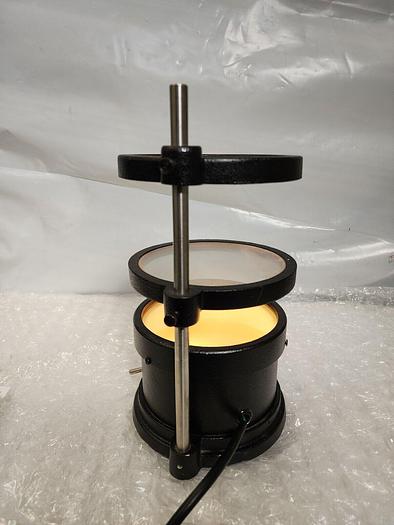 Used PTC INSTRUMENTS 6'' POLARISCOPE WITH TINT PLATE 243