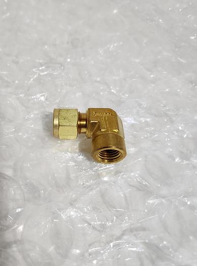 SWAGELOK 90DEG FEMALE ELBOW B-600-8-4