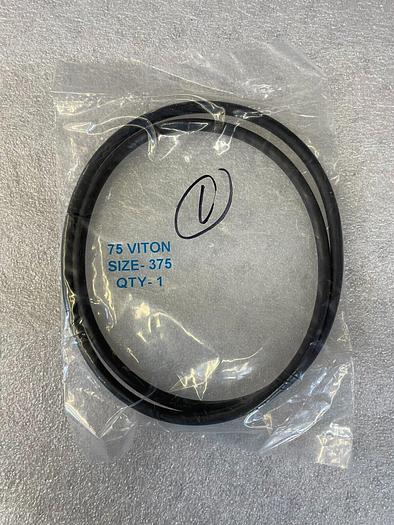 75 VITON SIZE 375 QTY 1
