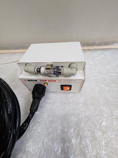 Used SIMCO TOP GUN 4002663 STATIC NEUTRALIZING EQUIP