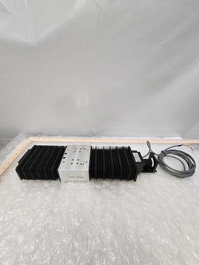 Used LINTECH M1-112408 Rodless Actuator