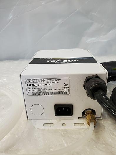 Used SIMCO TOP GUN 3 (7' CABLE) 4005105