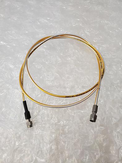 Used UNITED MICROWAVE PRODUCTS 57793 MICROFLEX 150 CABLE