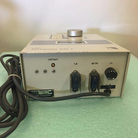 Used LASERTEC IZCI Z AXIS CONTROLLER