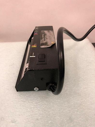 Used UV LIGHT POS 15  UVF461