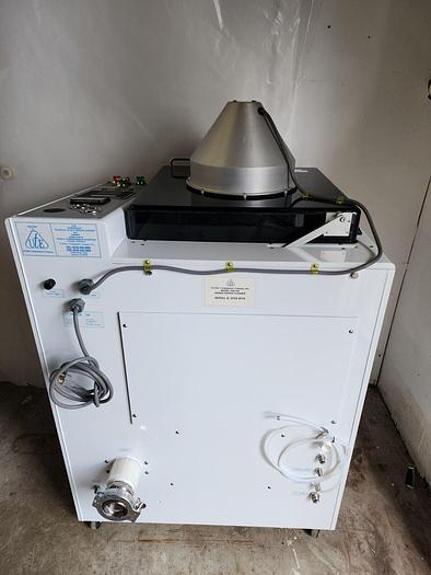 Used UTE ULTRA T EQUIPMENT COMPANY PSC122 SAWED WAFER CLEANER