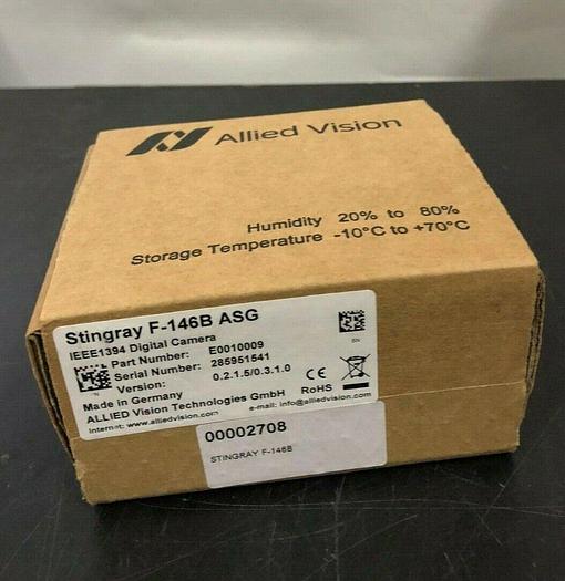Used ALLIED VISION STINGRAY F-146B ASG