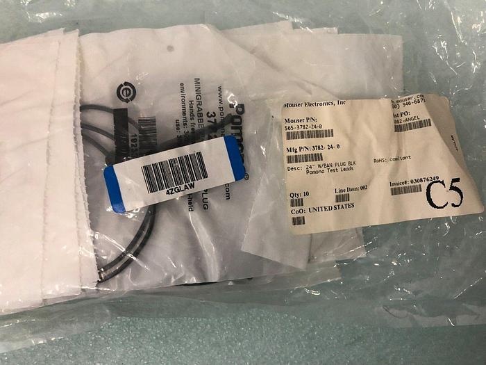 Used POMONA 3782-24-0 QTY 16