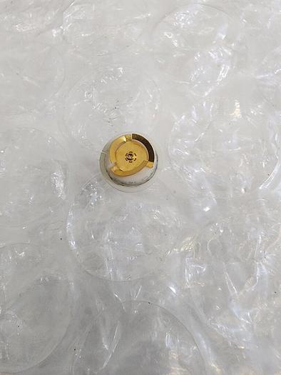 Used INFICON CERAMIC RETAINER 007-023